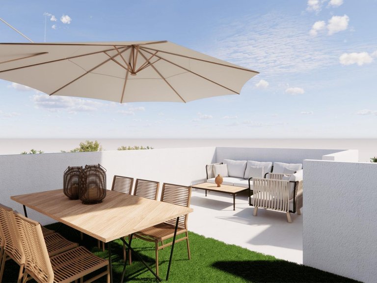 Town House for Sale in Zona Pueblo, Pilar De La Horadada, Alicante 15