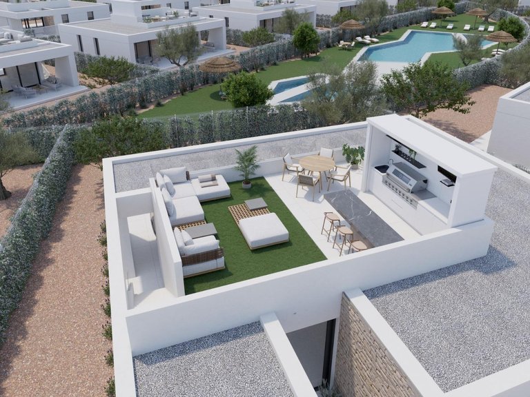 Villa for Sale in Hacienda del Álamo Golf, Fuente Alamo De Murcia, Murcia 16
