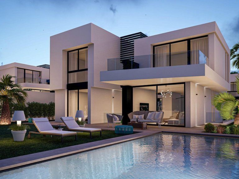 Villa for Sale in Varadero, La Nucía, Alicante 1