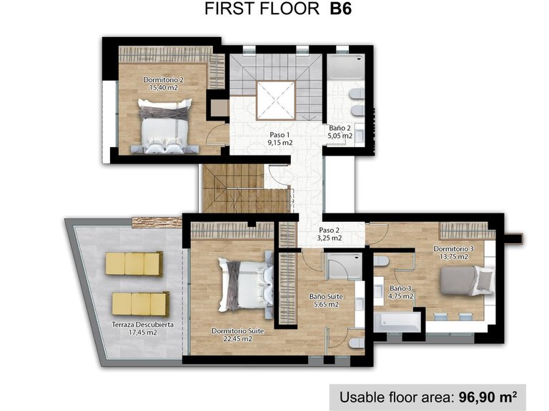 Villa for Sale in Varadero, La Nucía, Alicante 13