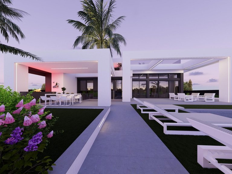 Villa for Sale in Dolores de Pacheco-Santa Rosalía, Los Alcázares, Murcia 16