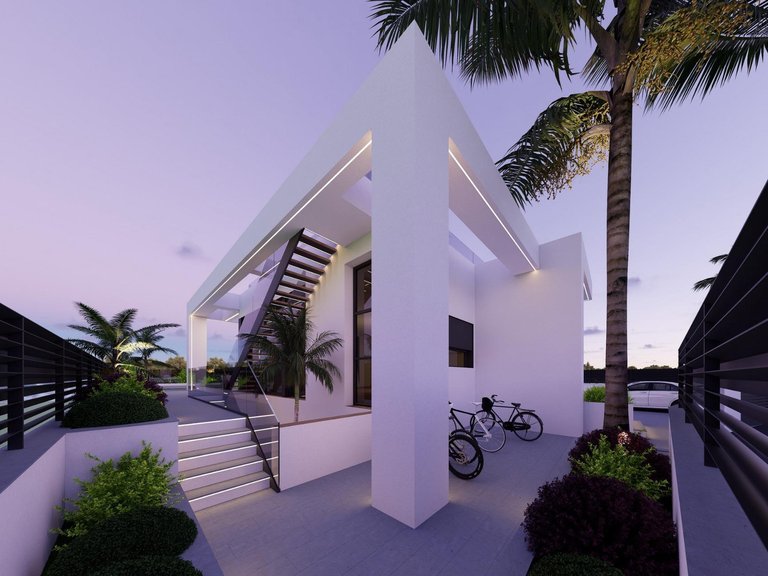 Villa for Sale in Dolores de Pacheco-Santa Rosalía, Los Alcázares, Murcia 23