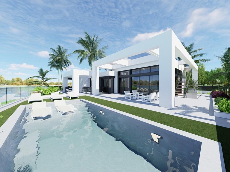 Villa for Sale in Dolores de Pacheco-Santa Rosalía, Los Alcázares, Murcia 4