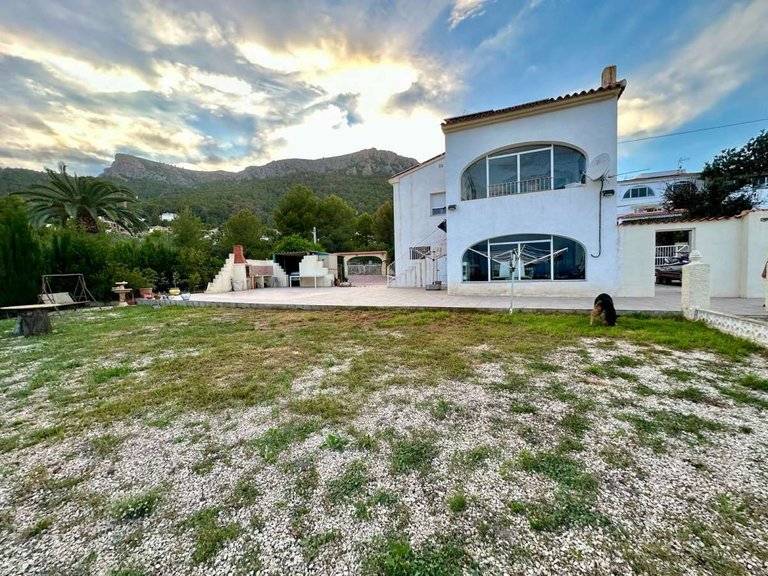 Villa for Sale in Cucarres, Calpe, Alicante 1