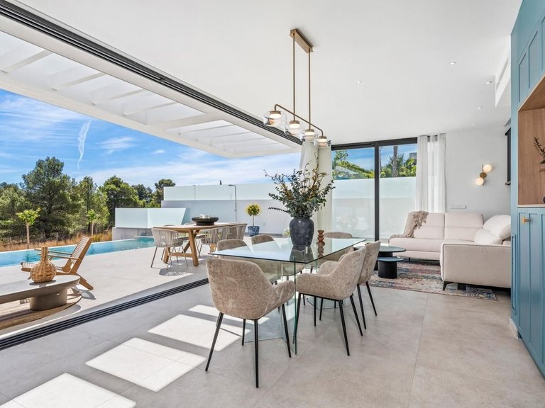 Villa for Sale in Casco urbano, Polop, Alicante 23