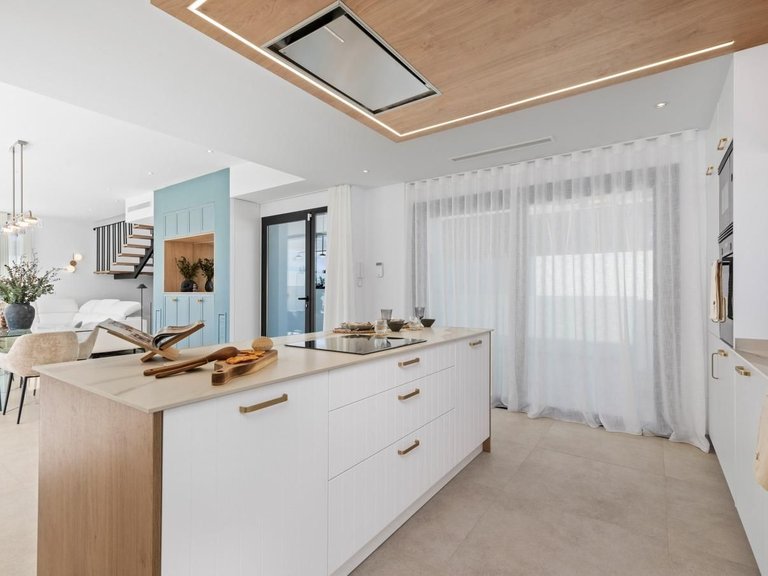 Villa for Sale in Casco urbano, Polop, Alicante 31