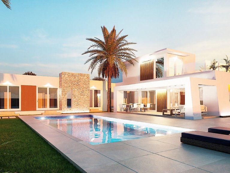 Villa for Sale in Pueblo 13, Benidoleig, Alicante 3