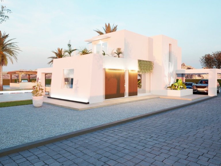 Villa for Sale in Pueblo 13, Benidoleig, Alicante 4