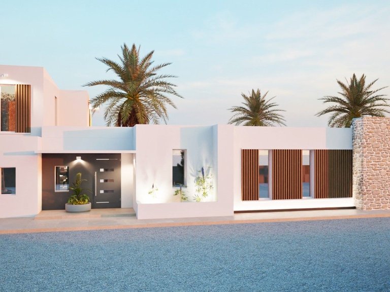 Villa for Sale in Pueblo 13, Benidoleig, Alicante 5