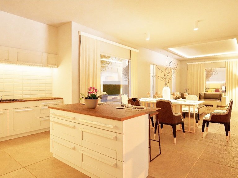 Villa for Sale in Pueblo 13, Benidoleig, Alicante 6