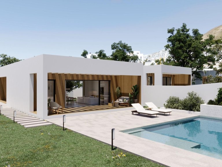 Villa for Sale in Seascape resort, Finestrat, Alicante 1