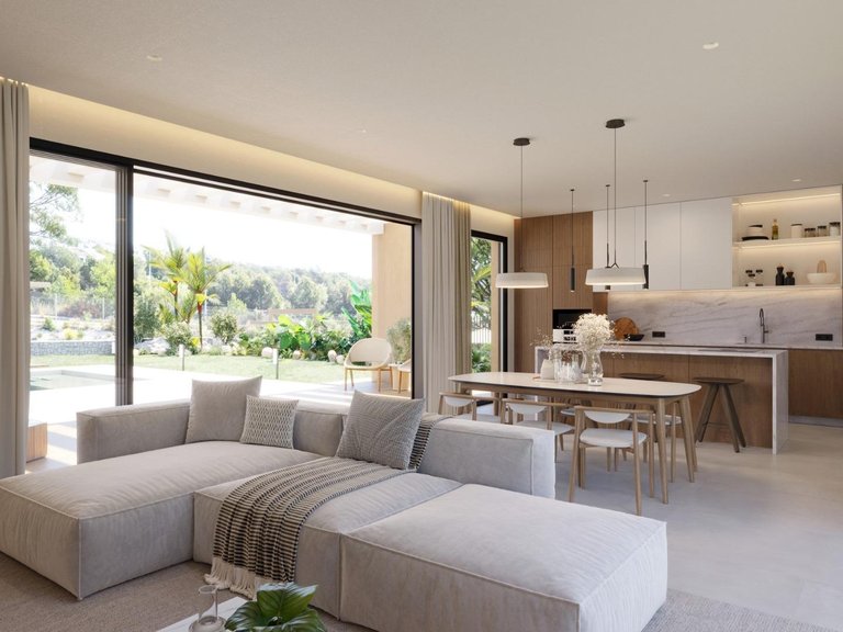 Villa for Sale in Seascape resort, Finestrat, Alicante 14