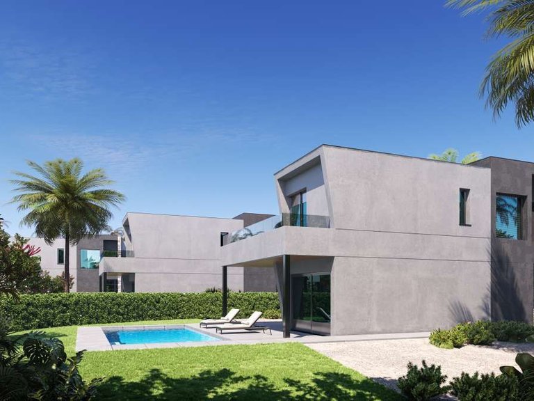Villa for Sale in Calpe, Alicante 1