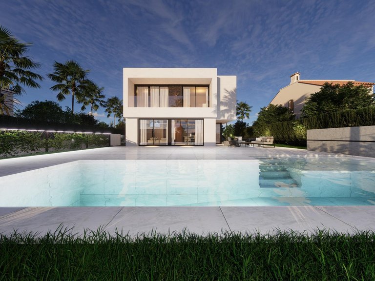 Villa for Sale in La Regia, Orihuela Costa, Alicante 23