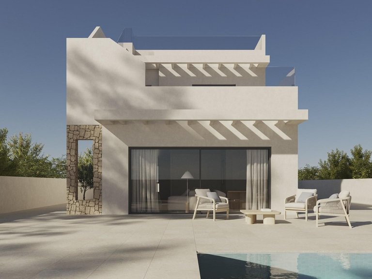 Villa for Sale in Alberca, Polop, Alicante 1