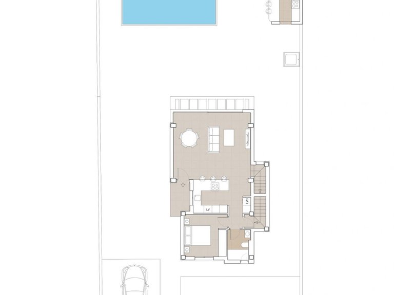 Villa for Sale in Alberca, Polop, Alicante 11