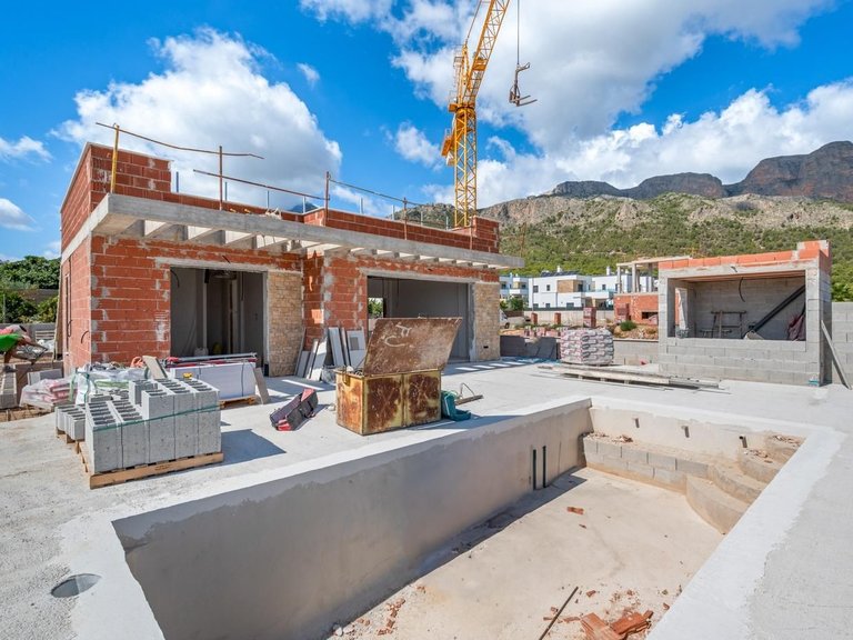 Villa for Sale in Alberca, Polop, Alicante 2