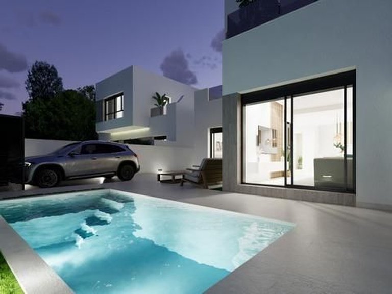 Villa for Sale in San fulgencio pueblo, San Fulgencio, Alicante 16
