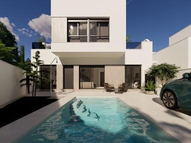 Villa for Sale in San fulgencio pueblo, San Fulgencio, Alicante 4