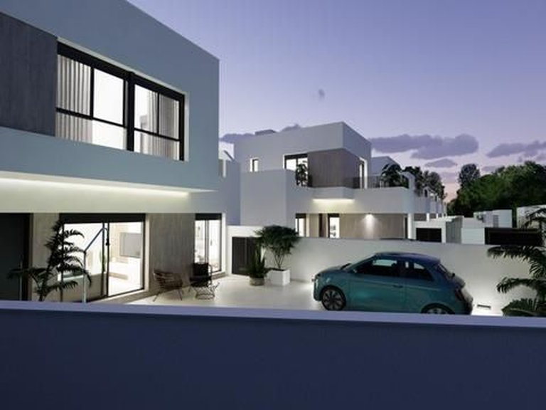 Villa for Sale in San fulgencio pueblo, San Fulgencio, Alicante 45