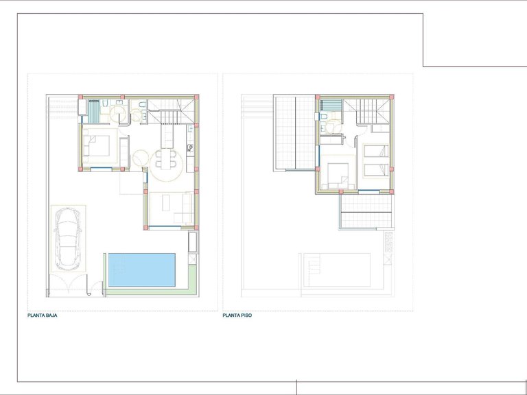 Villa for Sale in San fulgencio pueblo, San Fulgencio, Alicante 48