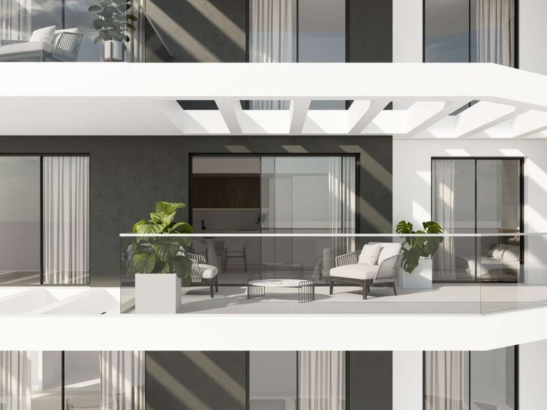 Apartment for Sale in Playa de Fossa-Levante, Calpe, Alicante 14