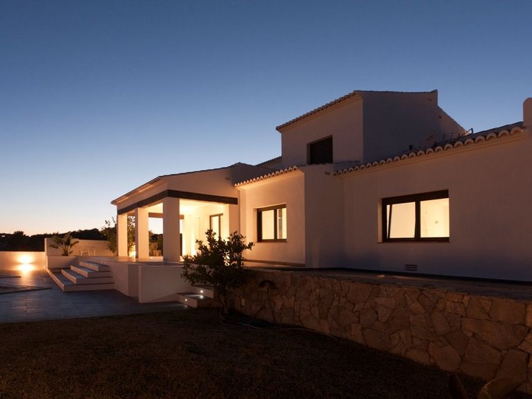 Villa for Sale in Pla del mar, Moraira, Alicante 10