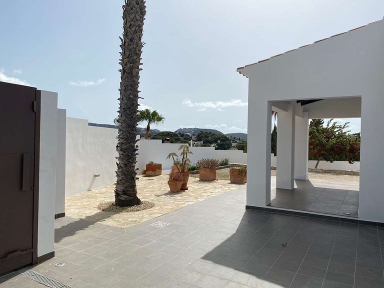 Villa for Sale in Pla del mar, Moraira, Alicante 32