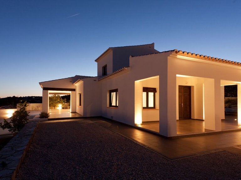 Villa for Sale in Pla del mar, Moraira, Alicante 6