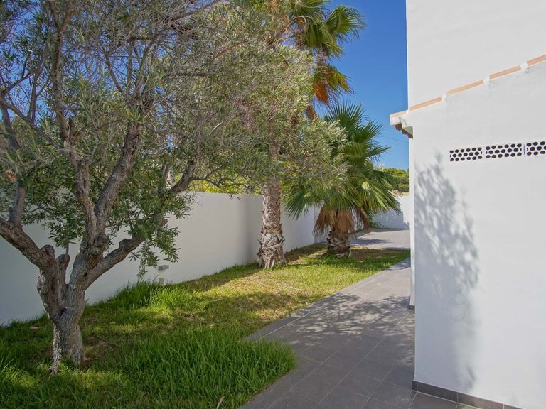 Villa for Sale in La sabatera, Moraira, Alicante 10