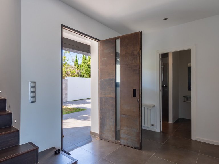 Villa for Sale in La sabatera, Moraira, Alicante 11