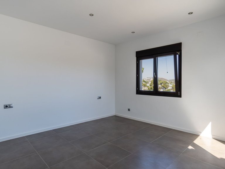 Villa for Sale in La sabatera, Moraira, Alicante 25