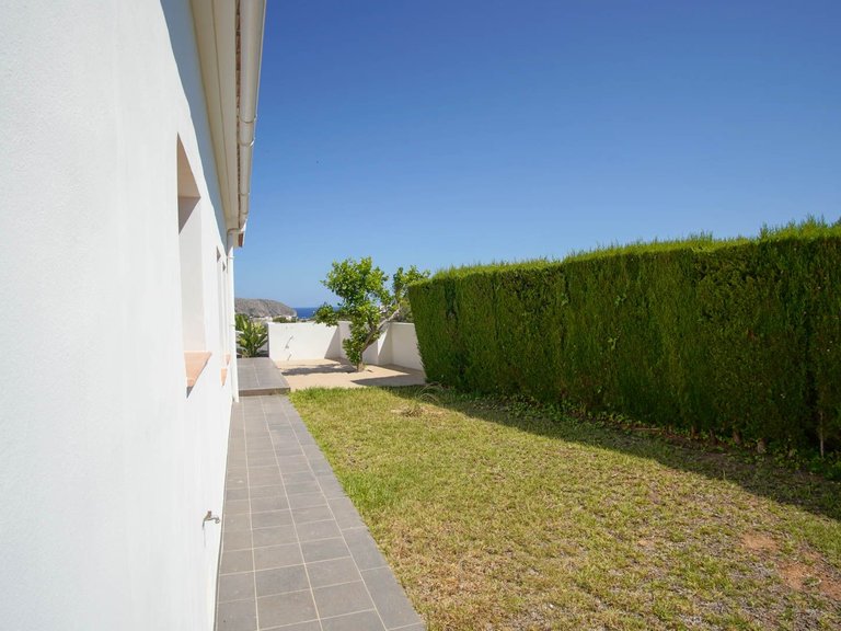 Villa for Sale in La sabatera, Moraira, Alicante 9