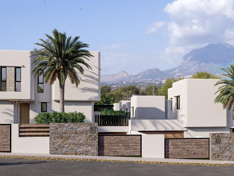 Villa for Sale in Albir, Alfaz Del Pi, Alicante 12