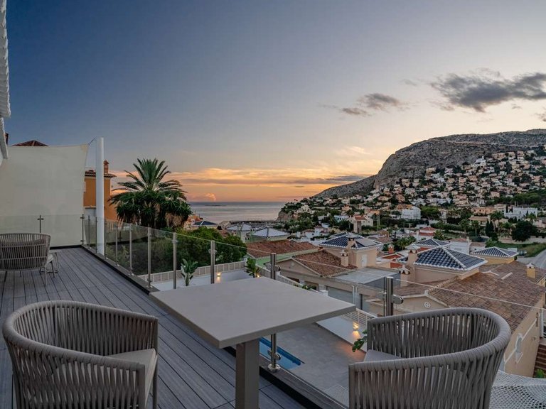 Villa for Sale in Calpe, Alicante 1