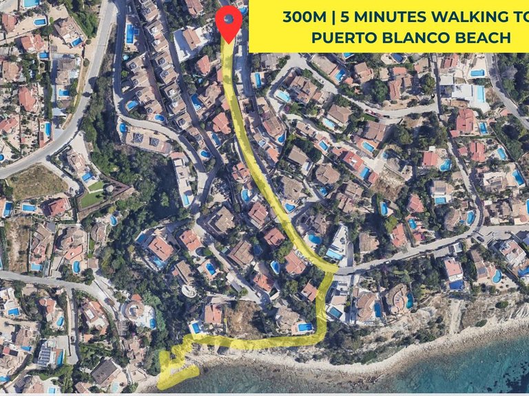 Villa for Sale in Calpe, Alicante 10