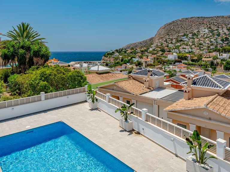Villa for Sale in Calpe, Alicante 25