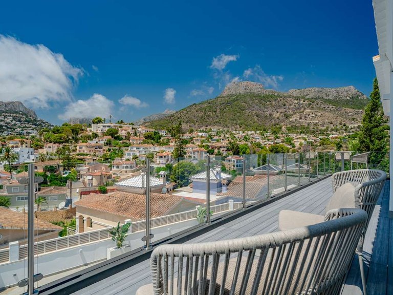 Villa for Sale in Calpe, Alicante 35