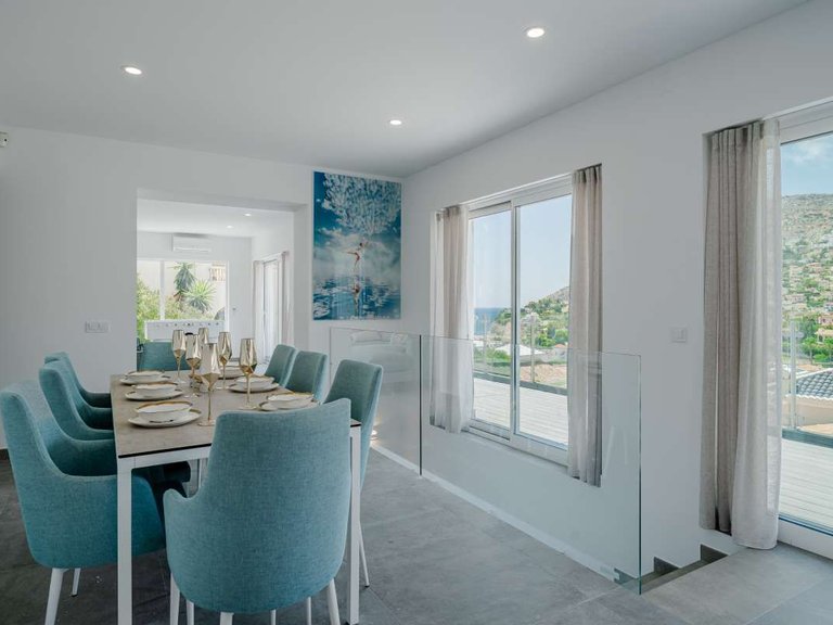 Villa for Sale in Calpe, Alicante 46