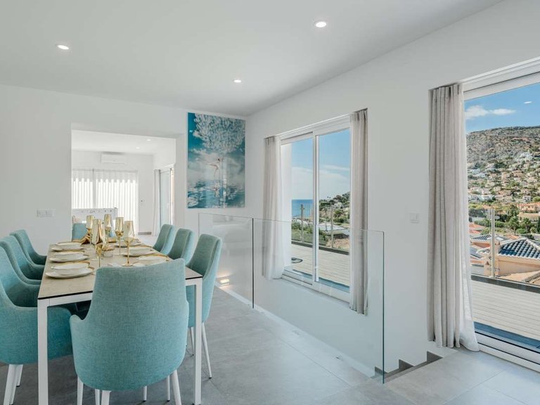 Villa for Sale in Calpe, Alicante 7