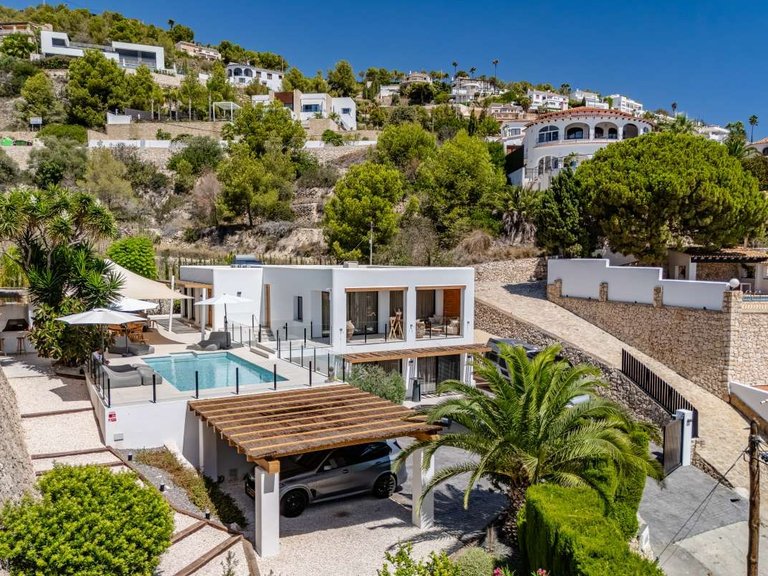 Villa for Sale in Calpe, Alicante 21