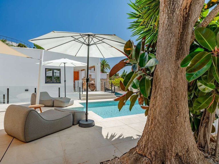 Villa for Sale in Pla del mar, Moraira, Alicante 10