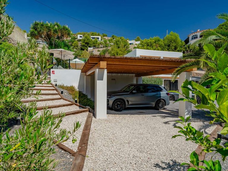 Villa for Sale in Pla del mar, Moraira, Alicante 15