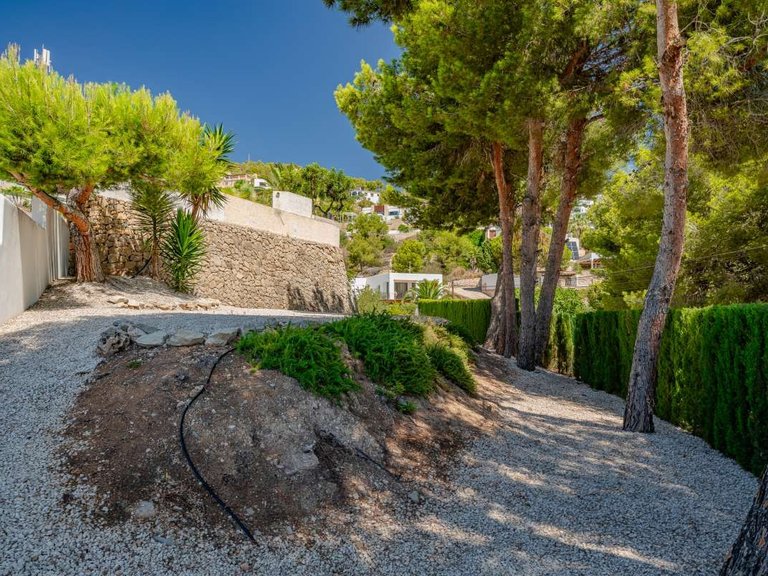 Villa for Sale in Pla del mar, Moraira, Alicante 17