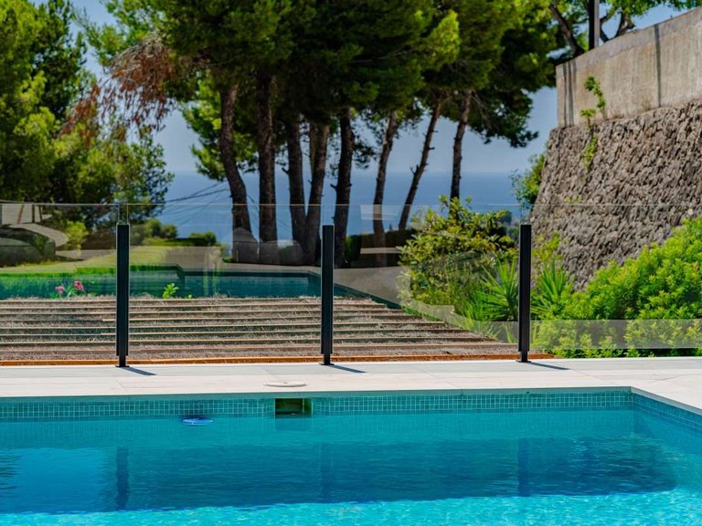 Villa for Sale in Pla del mar, Moraira, Alicante 2