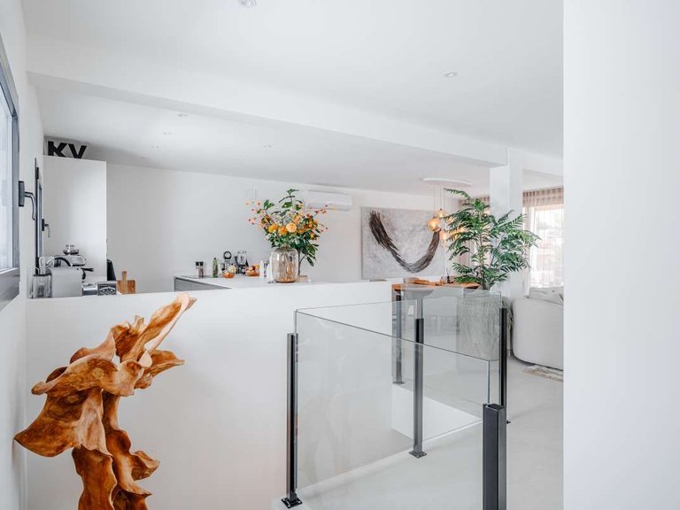 Villa for Sale in Pla del mar, Moraira, Alicante 25
