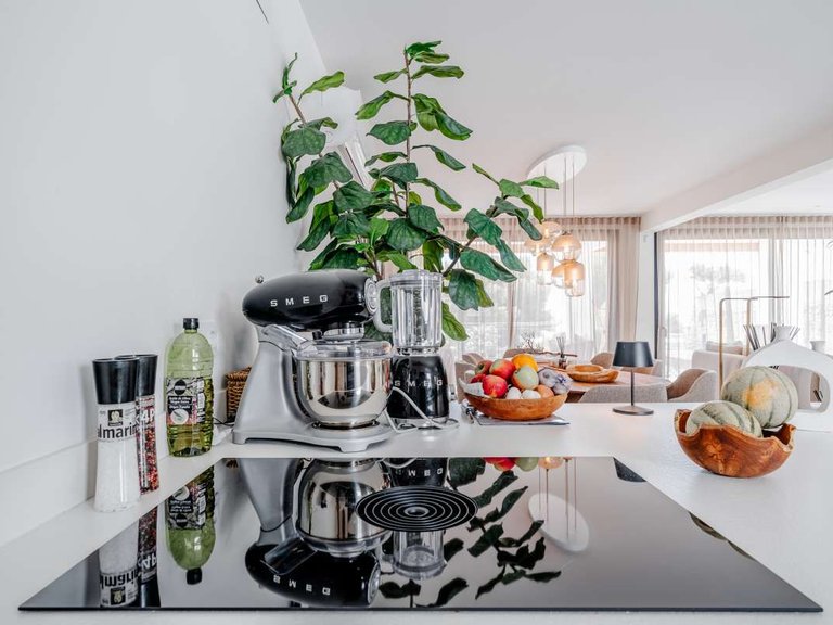 Villa for Sale in Pla del mar, Moraira, Alicante 35