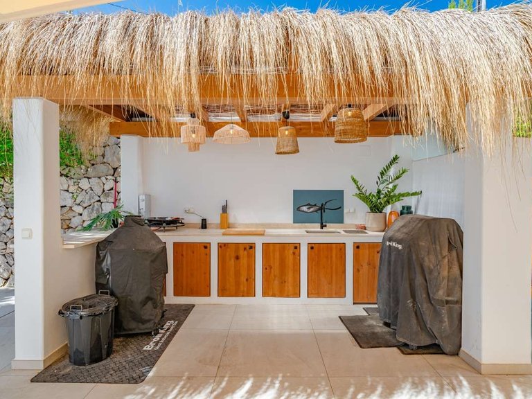 Villa for Sale in Pla del mar, Moraira, Alicante 5