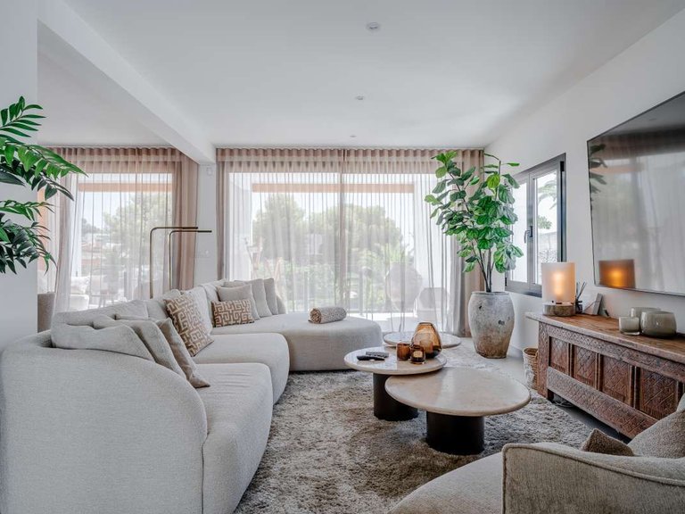 Villa for Sale in Pla del mar, Moraira, Alicante 6