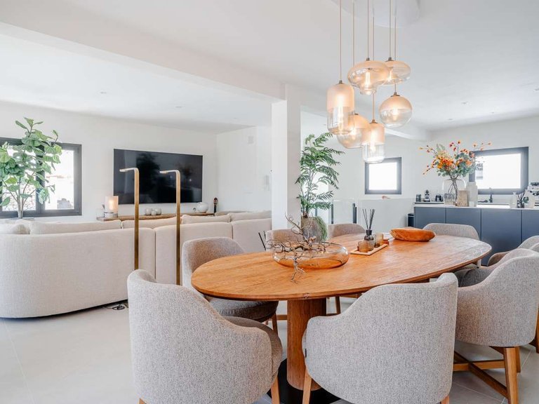 Villa for Sale in Pla del mar, Moraira, Alicante 7